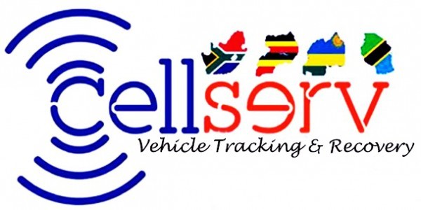 Cell Serve Vehicle Tracking & Recovery logo