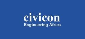 Civicon Engineering Africa logo