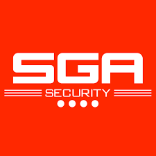 SGA Security logo