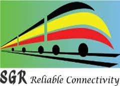 Standard Gauge Railway Uganda logo